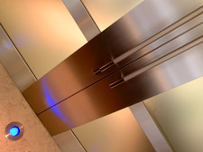 Bronze and Metal Doors