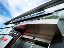 Entrances and Shopfronts Windows