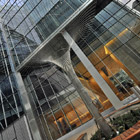 DS3 Courtyard Sculpture, Canary Wharf