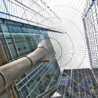 DS3 Courtyard Sculpture, Canary Wharf