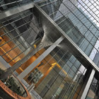DS3 Courtyard Sculpture, Canary Wharf