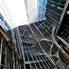 DS3 Courtyard Sculpture, Canary Wharf