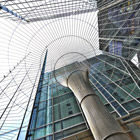 DS3 Courtyard Sculpture, Canary Wharf