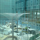 DS3 Courtyard Sculpture, Canary Wharf