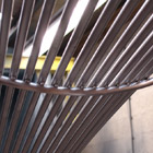 DS3 Courtyard Sculpture, Canary Wharf