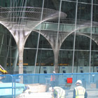 DS3 Courtyard Sculpture, Canary Wharf