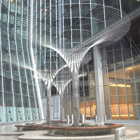 DS3 Courtyard Sculpture, Canary Wharf