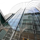 DS3 Courtyard Sculpture, Canary Wharf