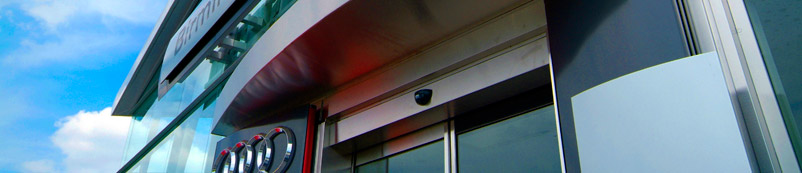 Entrances / Shopfronts